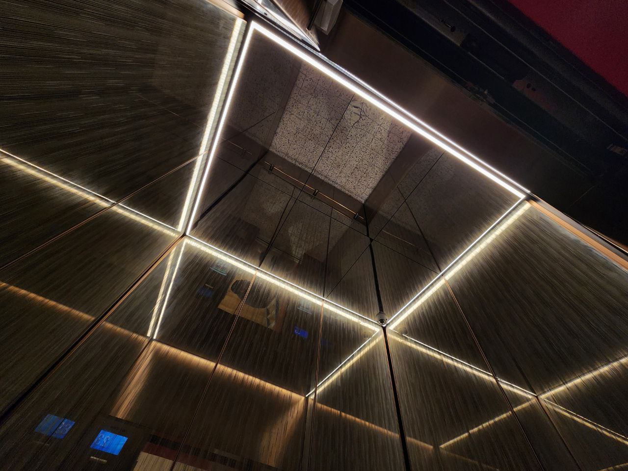 Lighting Instalation